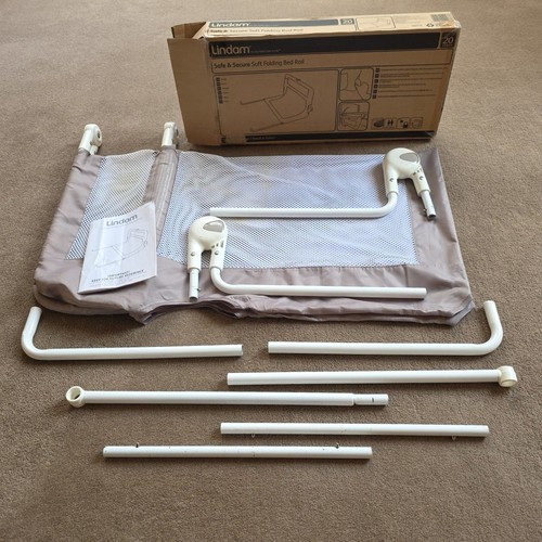 Lindam safe secure soft - safe,