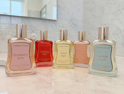 Sand fog perfume - sand, roller