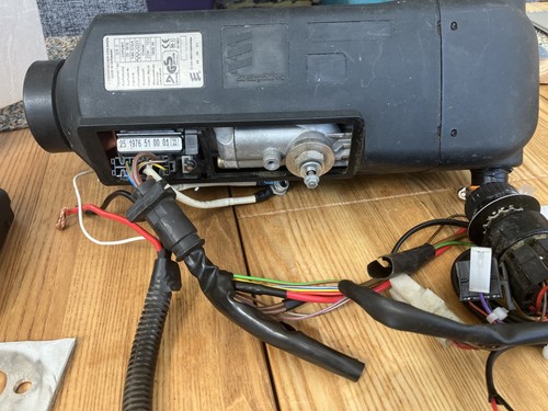 Eberspaecher diesel heater