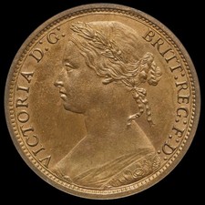 1874H Queen Victoria Bun Head