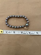 Majorica Pearl Bracket