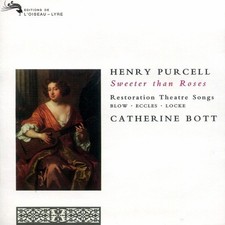 Henry Purcell Sweeter Than