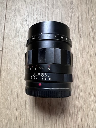 Voigtlander nokton 25mm - voigtlander,