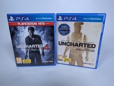Uncharted 1-4 Game Collection