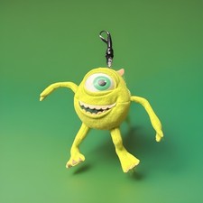 Mike Wazowski 6" Plush Treat