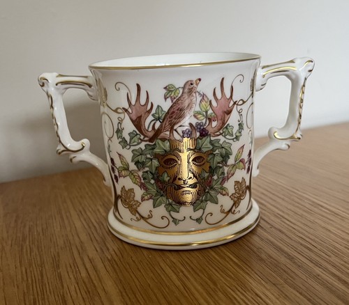 Royal crown derby porcelain - royal,