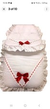 Baby pram footmuff - baby’s,