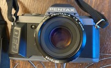 Pentax P30t 35mm SLR Camera