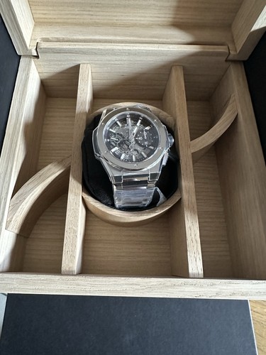 Hublot big bang integrated - hublot,
