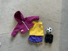 Our Generation Doll Soccer