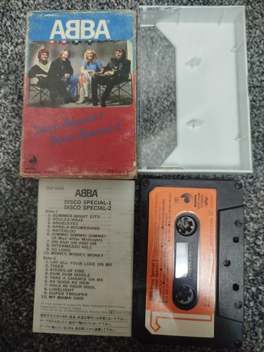 Abba disco special - disco, 1