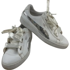 Puma basket heart trainers - puma,