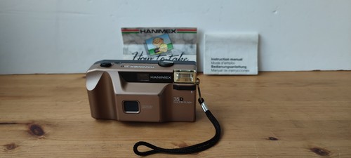 Hanimex 35d 35mm - film, camera