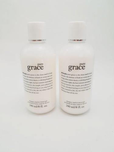 Philosophy pure grace - 2,