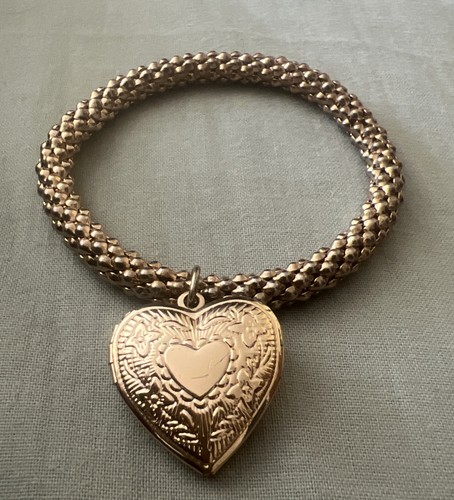 Heart lock photo - photo, bangle