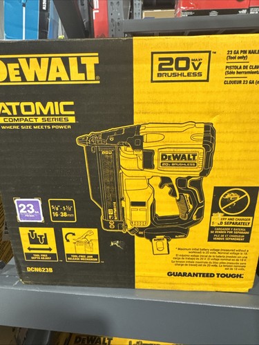Dewalt dcn623b pin - dcn623b,