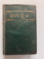 Rob Roy, Sir Walter Scott