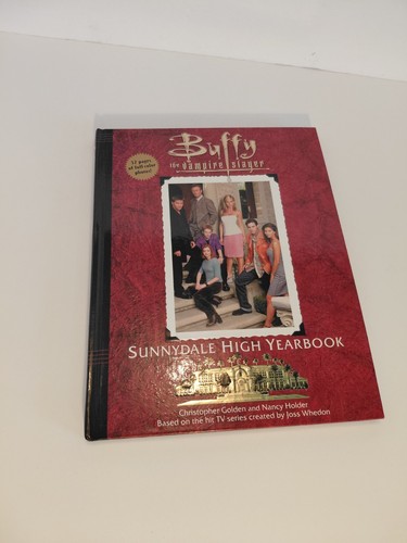 Buffy the vampire - , and