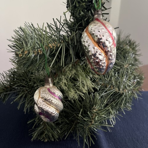 Set vintage christmas - vintage,