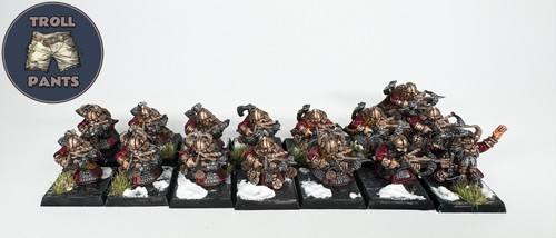 Dwarves rangers quarrellers - dwarves,