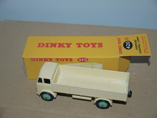 Vintage dinky toys - vintage, diecast