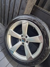 Audi 19" Rotor Alloy Wheels 5x112 8K0601025AR 8.5J X 19  Alloys Tiguan Q5 q3 vag