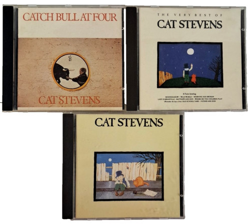 Cat stevens bundle - cat,