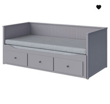 single bed with storage drawers