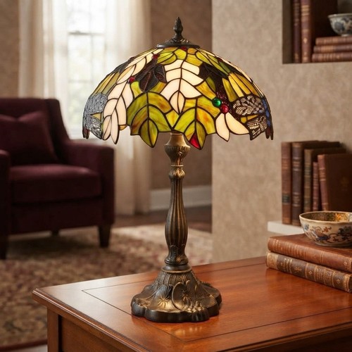 Inch tiffany leaf style - tiffany,