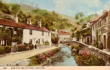 Postcard River Styx and