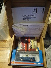 Corgi Limited Edition Morris