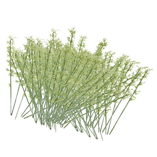 Pack 100 trees - model, green