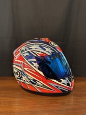 Arai RX-7 Corsair Size M Colin