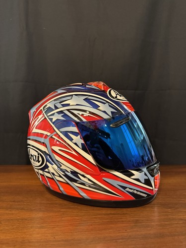 Arai corsair size m colin - rx-7,