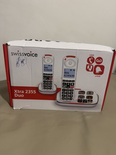 Swiss voice xtra - 2355, duo