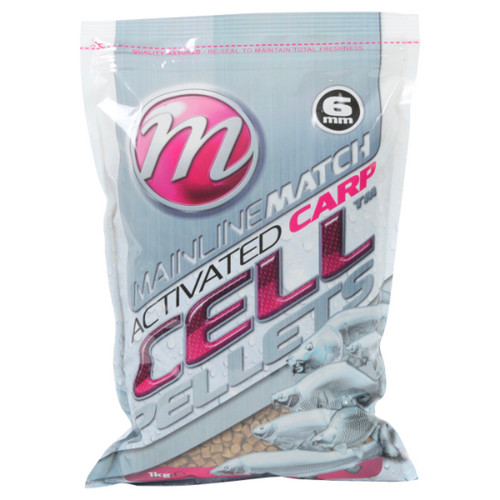 Mainline match cell pellets - cell,