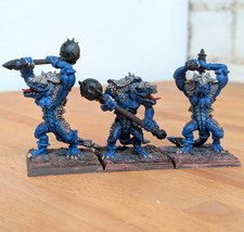 3 x Lizardmen Seraphon