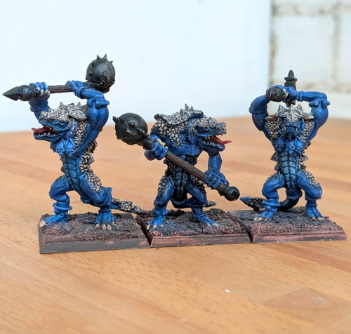 Lizardmen seraphon - x,