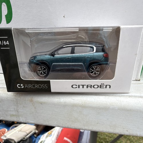 Norev citroën aircross - norev, c5