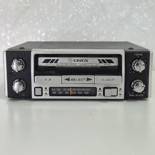 1970 orion afm vintage - 1970's,