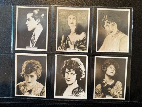 Rothmans cinema stars - stars,