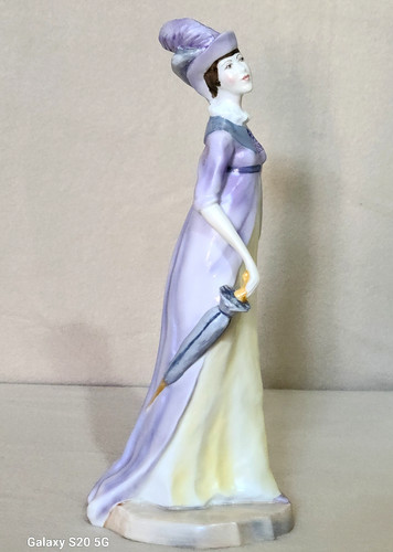Royal worcester lady susan - ,