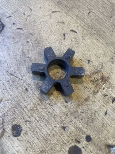 Rubber coupling spacer - coupling,