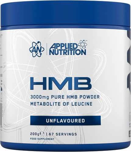 Hmb powder 3000mg supports - hmb,
