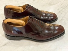 Barker Oxblood Brogues Men's