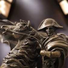 Bronze NAPOLEON Horse