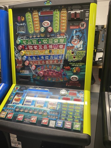 Club monster money - club,