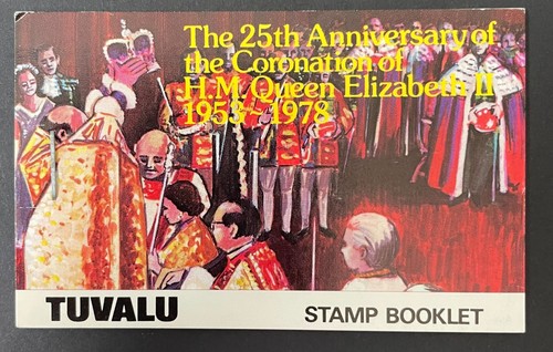 Tuvalu qeii sgsb1 1978 - tuvalu, sgsb1,