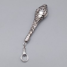 Antique Edwardian Solid Silver