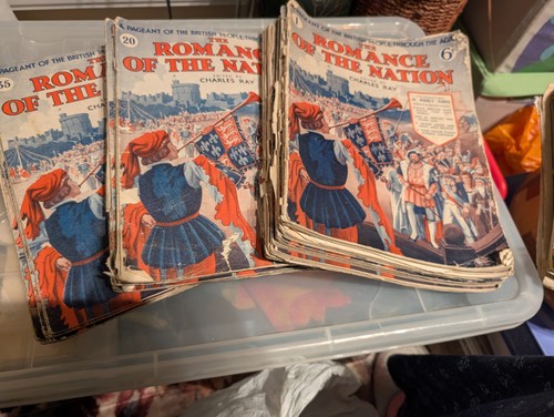 Vintage magazine collection - vintage,
